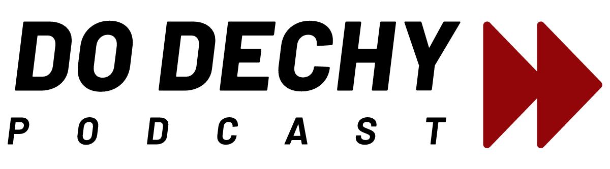 Logo dodechypodcast.pl